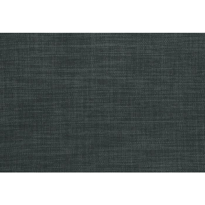 Phelps Dark Gray Reversible Sofa Chaise - Ornate Home