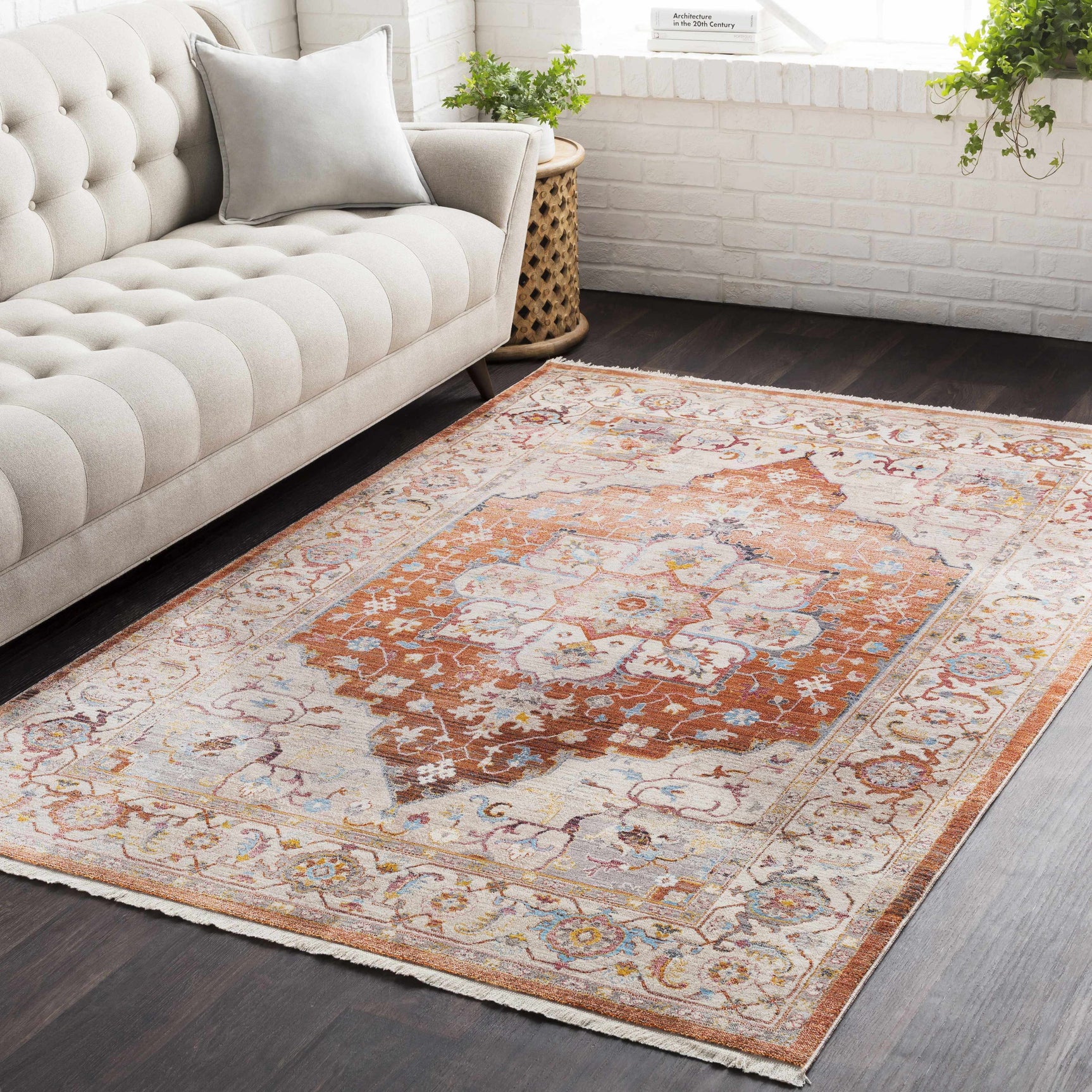 Phila Area Rug - Clearance - Ornate Home