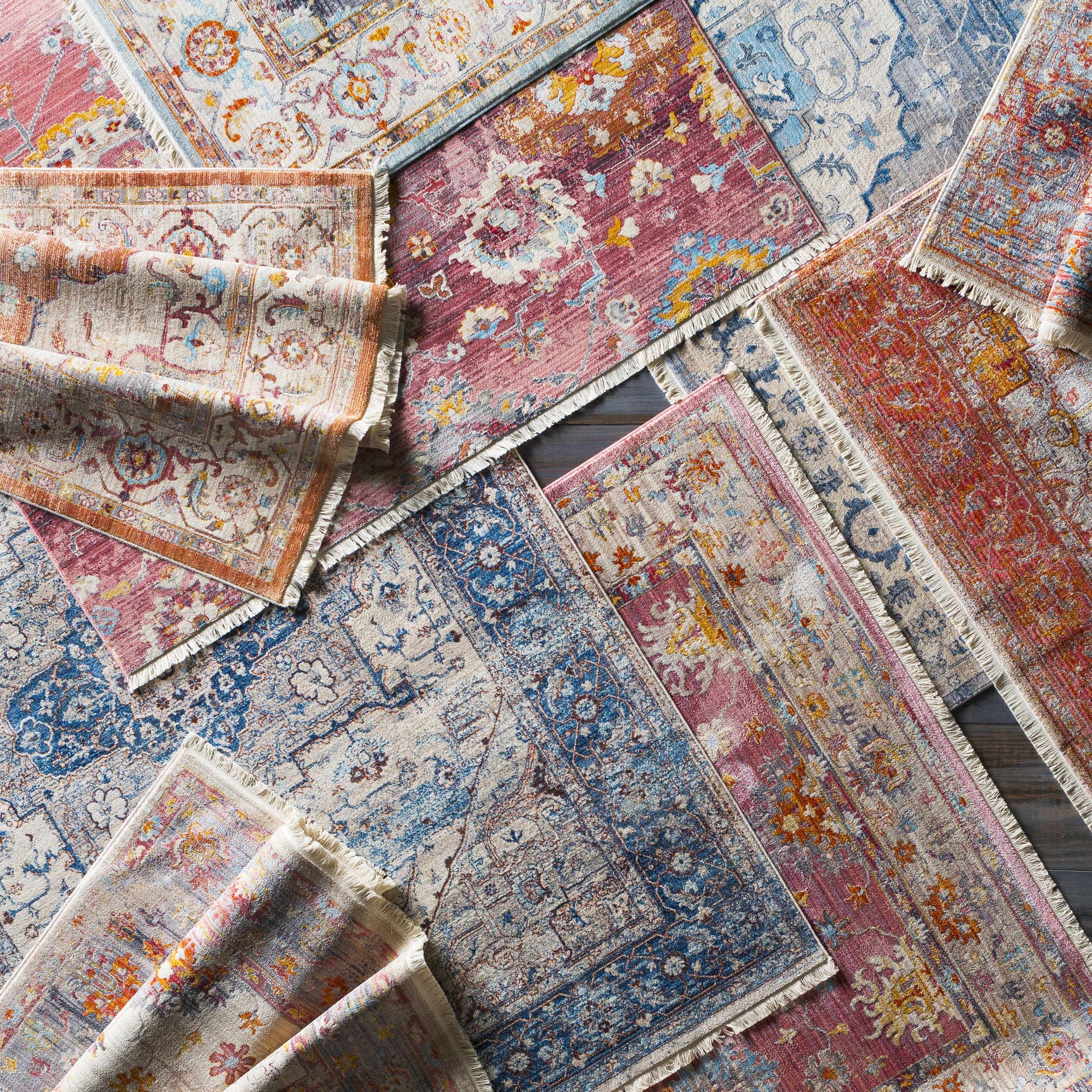 Phila Area Rug - Clearance - Ornate Home