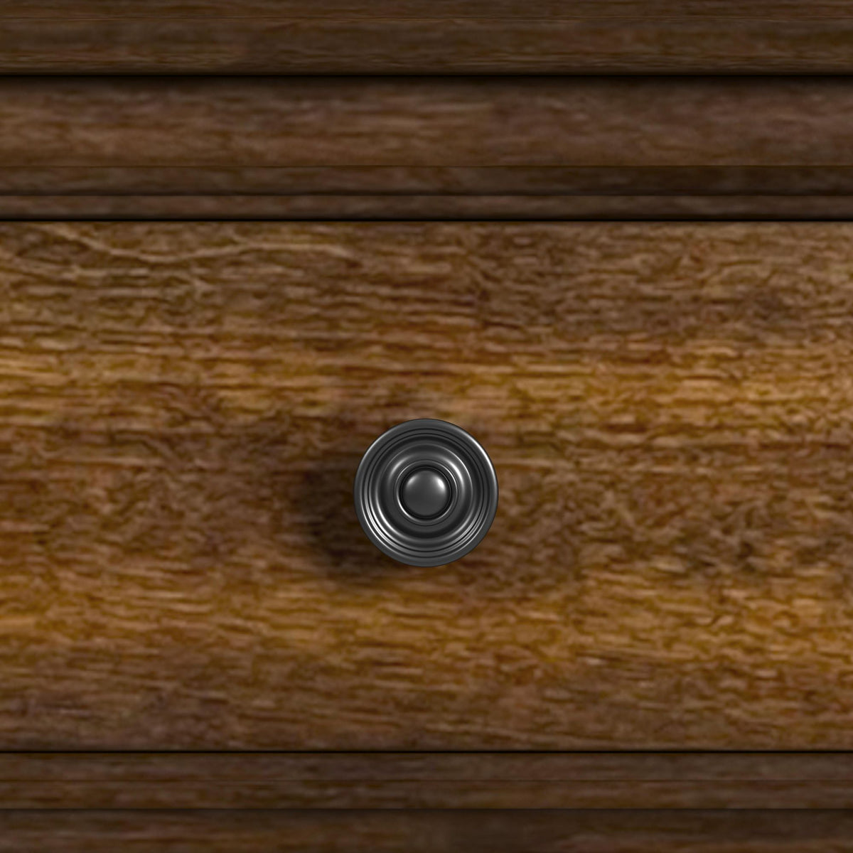 Phillipe Cherry 2-Drawer Cabinet with USB