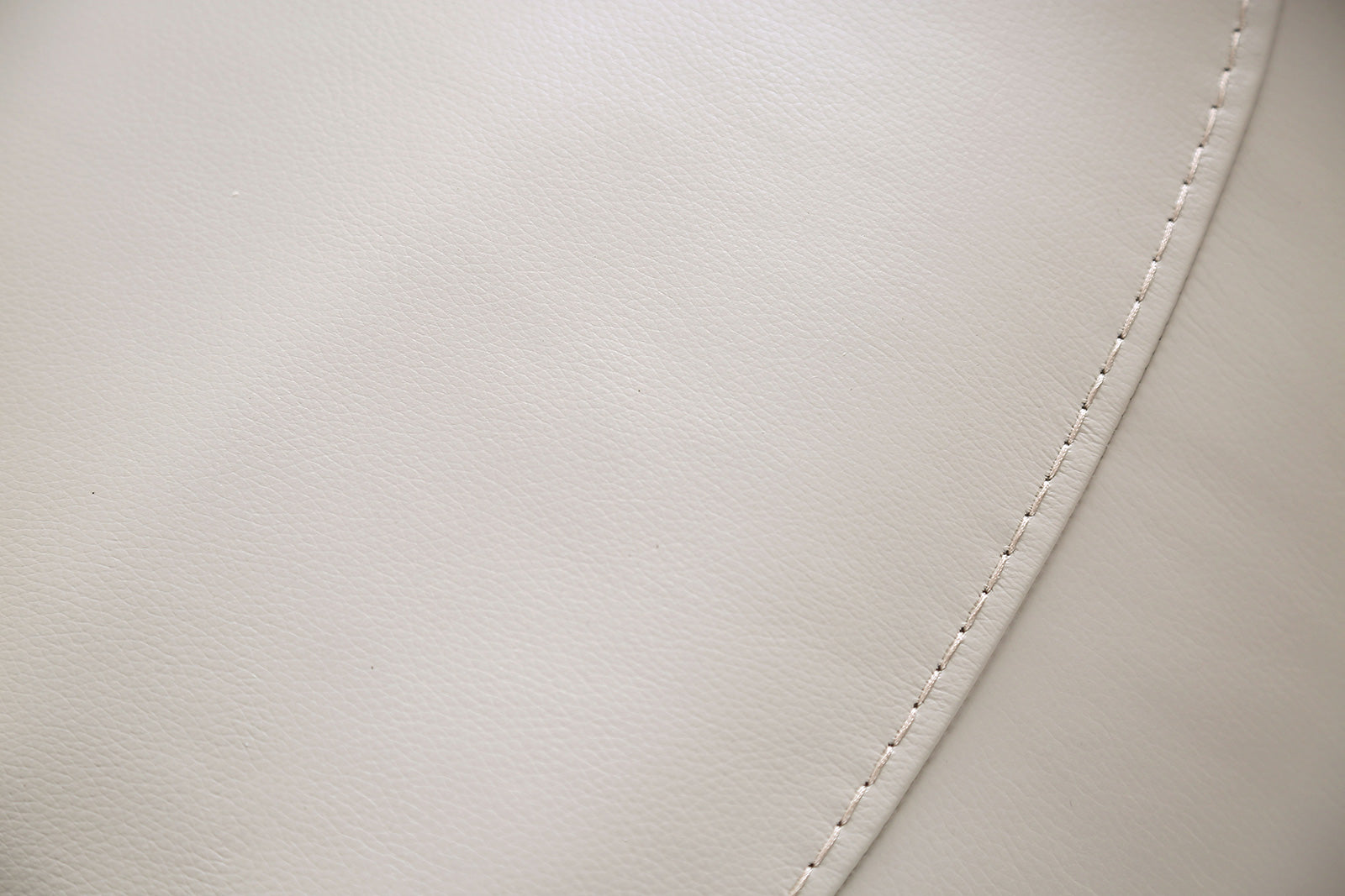 Phineas Beige Power Top Grain Leather Match Reclining Sofa & Loveseat - Ornate Home