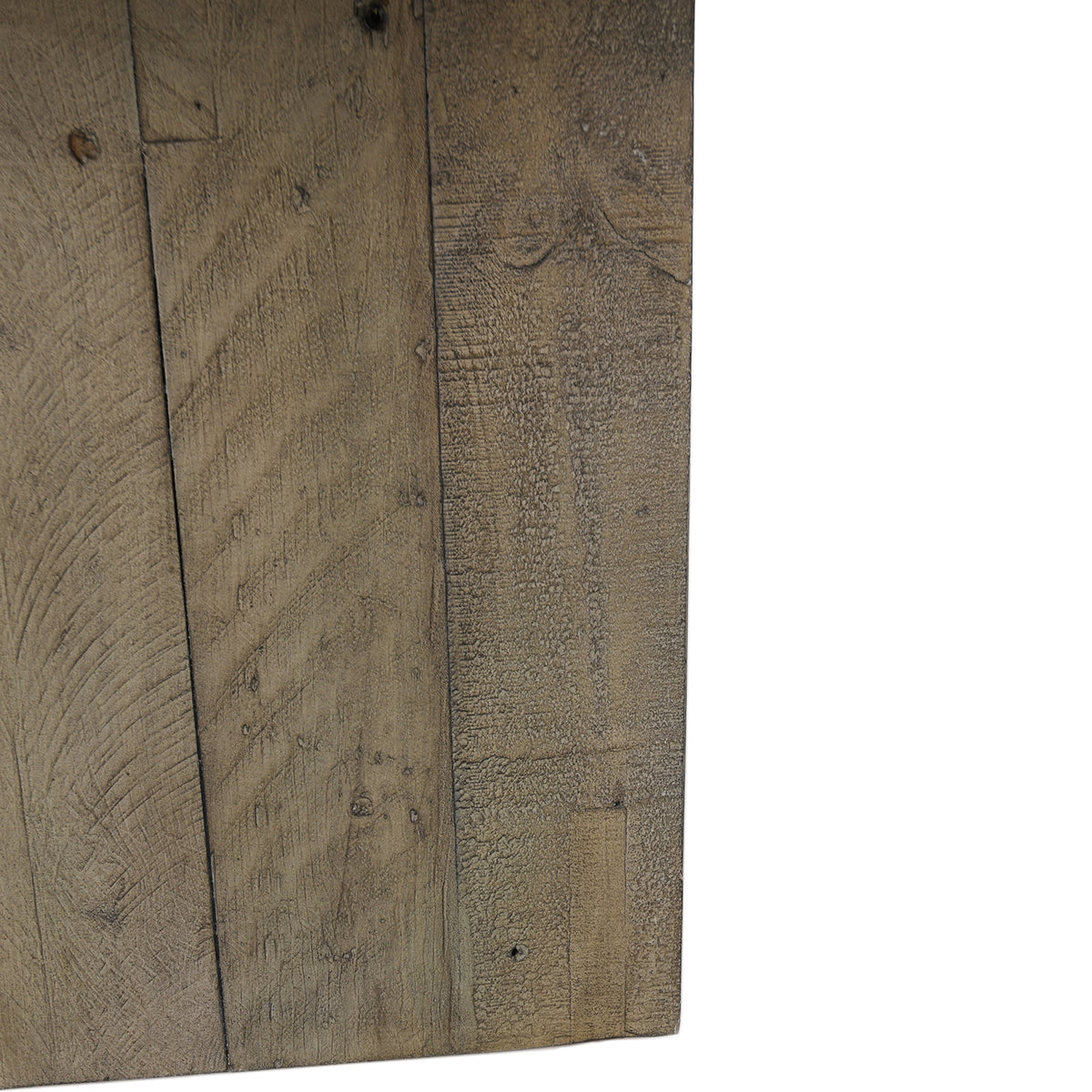 Phoenix Distressed Gray/Brown Coffee Table - Ornate Home