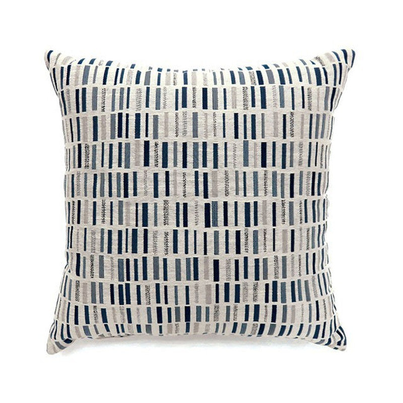 Pianno Blue Pillow (Set of 2) - Ornate Home