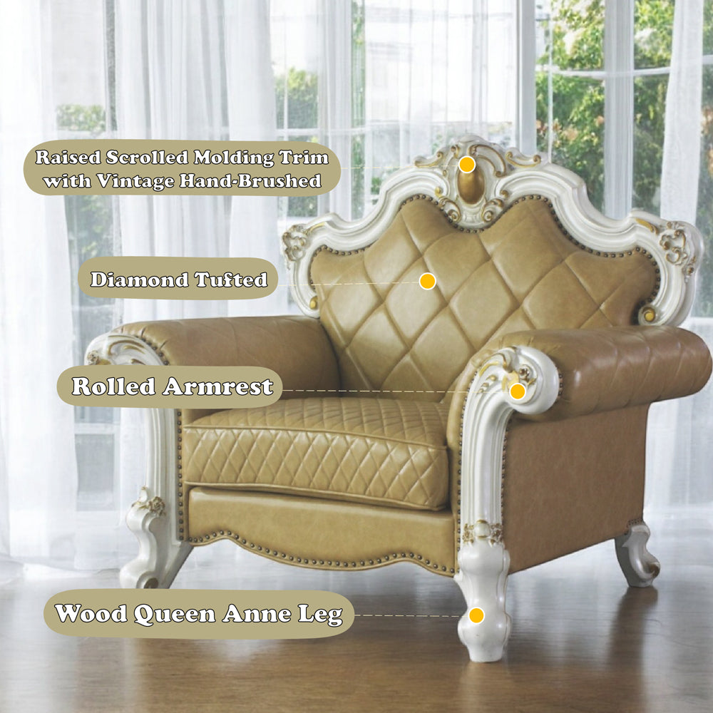 Picardy Chair - Ornate Home