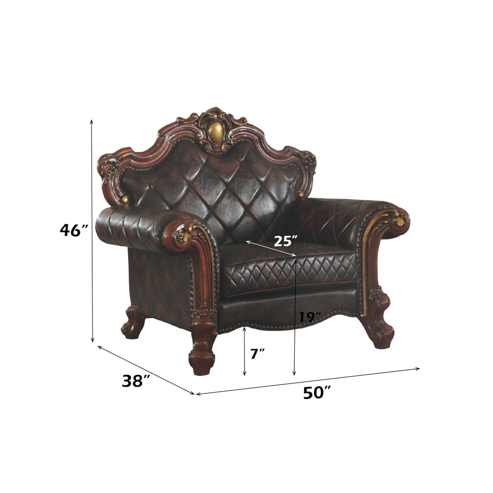 Picardy Chair - Ornate Home