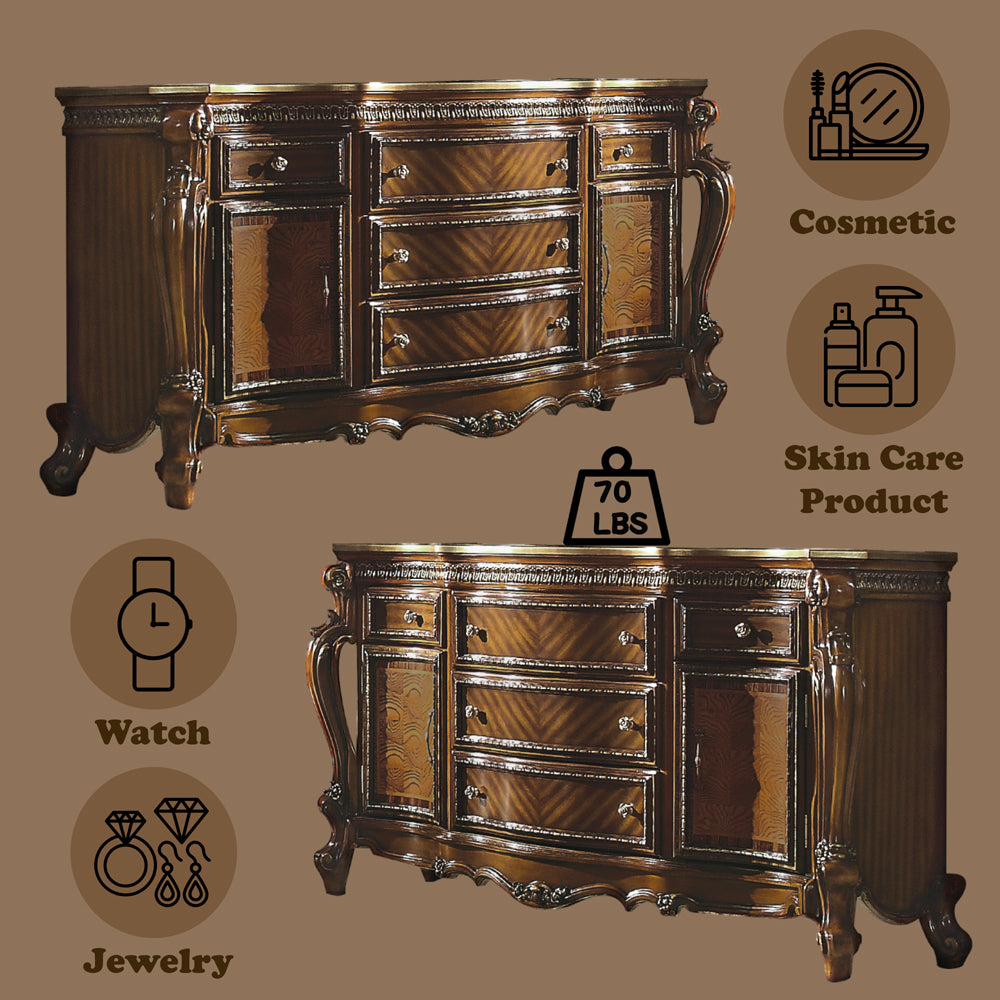 Picardy Dresser - Ornate Home