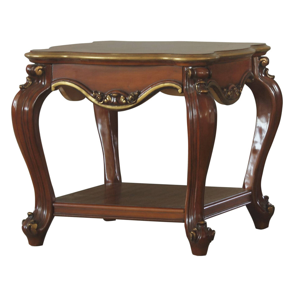 Picardy End Table - Ornate Home