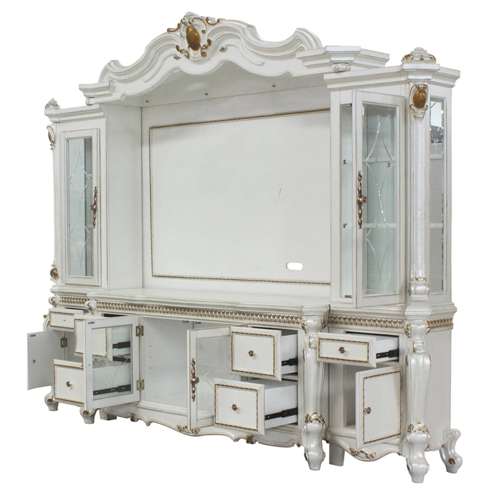 Picardy Entertainment Center - Ornate Home