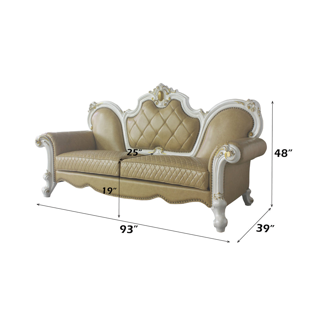 Picardy Sofa - Ornate Home
