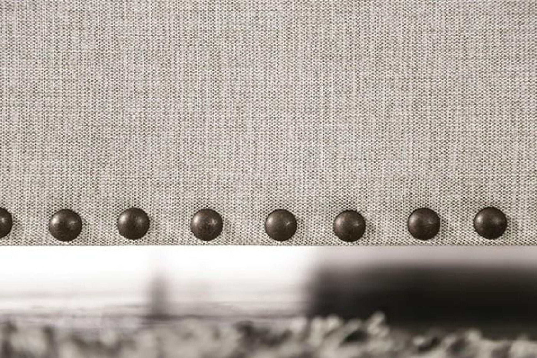 Picotee Light Gray Oversized Sofa - Ornate Home