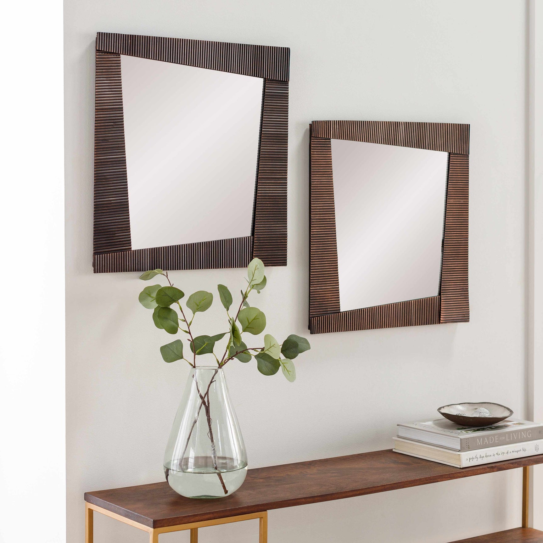 Pidigan Mirror - Clearance - Ornate Home