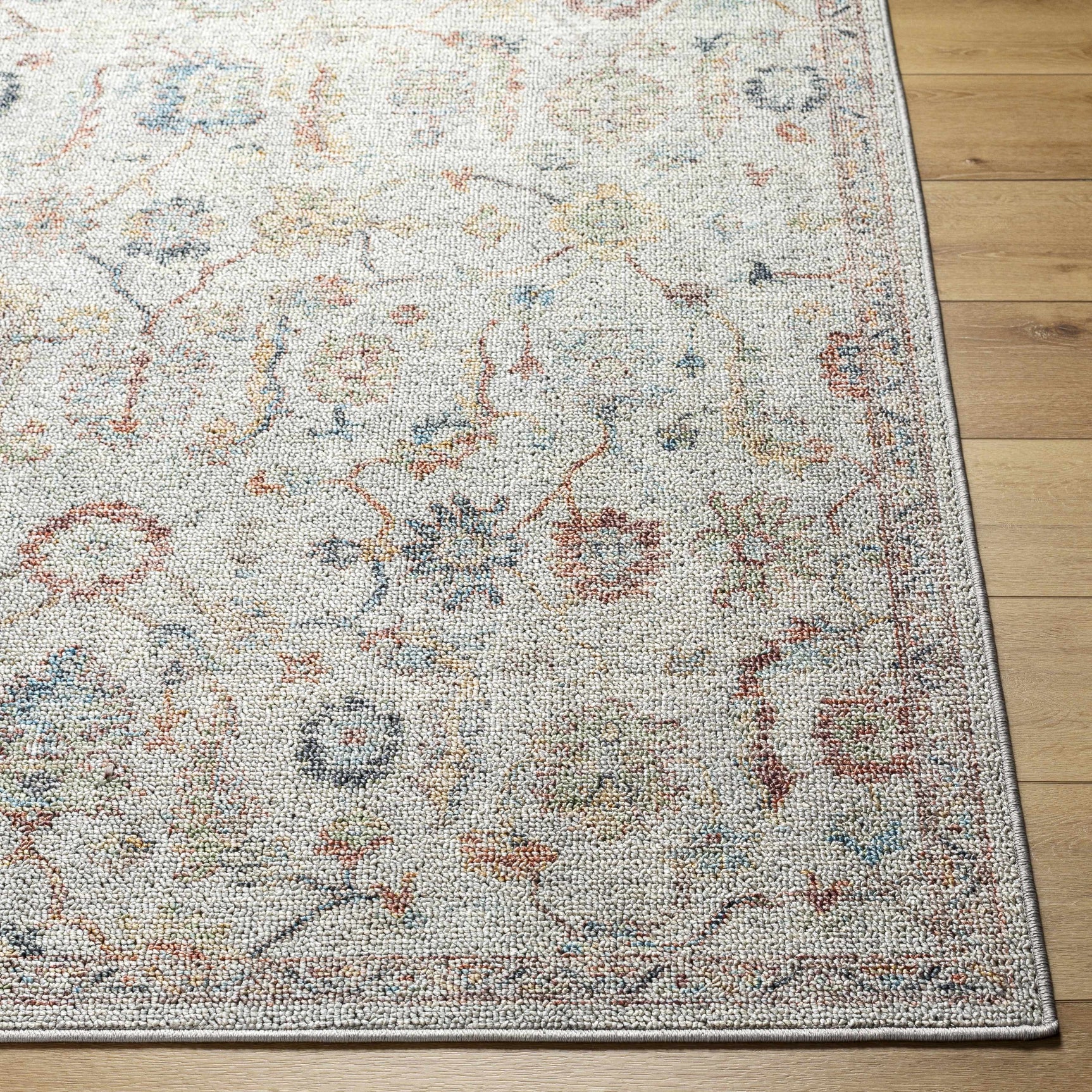 Piera Washable Area Rug - Clearance - Ornate Home