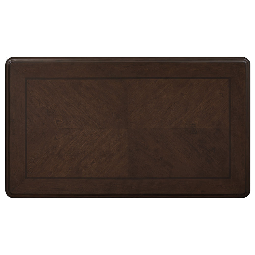 Pierce Cherry Coffee Table - Ornate Home