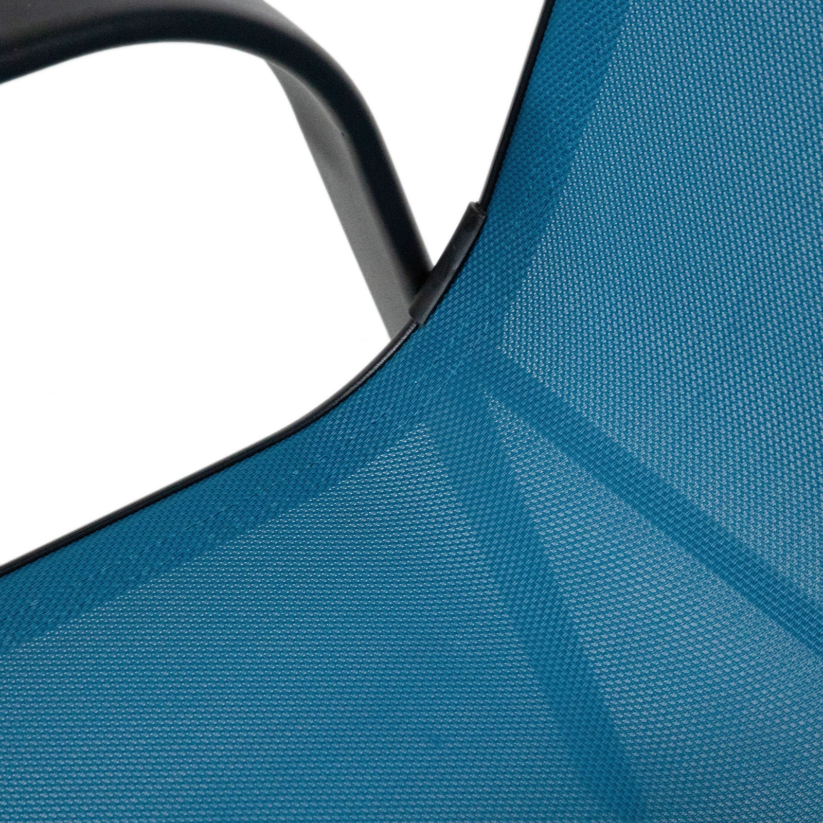 Pierro Blue Stacking Chair (Set of 4) - Ornate Home