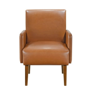 Piers Brown Accent Chair - Ornate Home