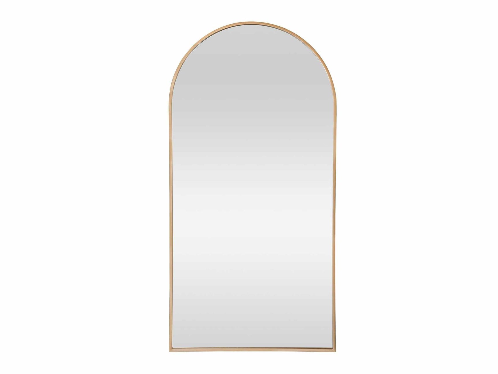 Pierson 2 Gold Wall Mirror - Ornate Home