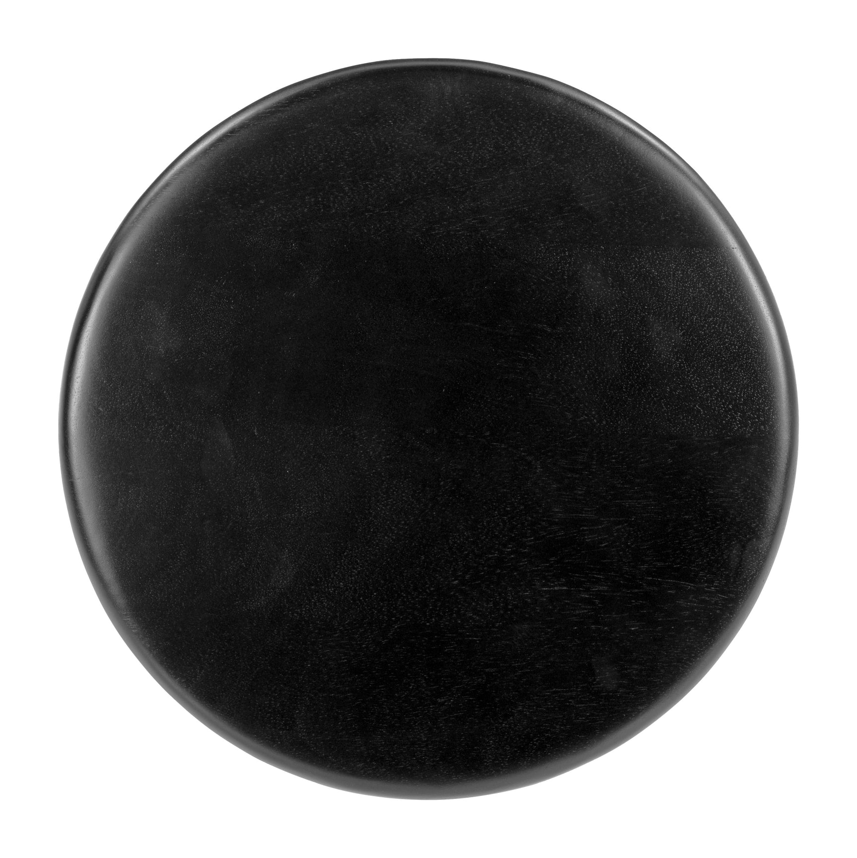 Piho Black Side Table - Ornate Home