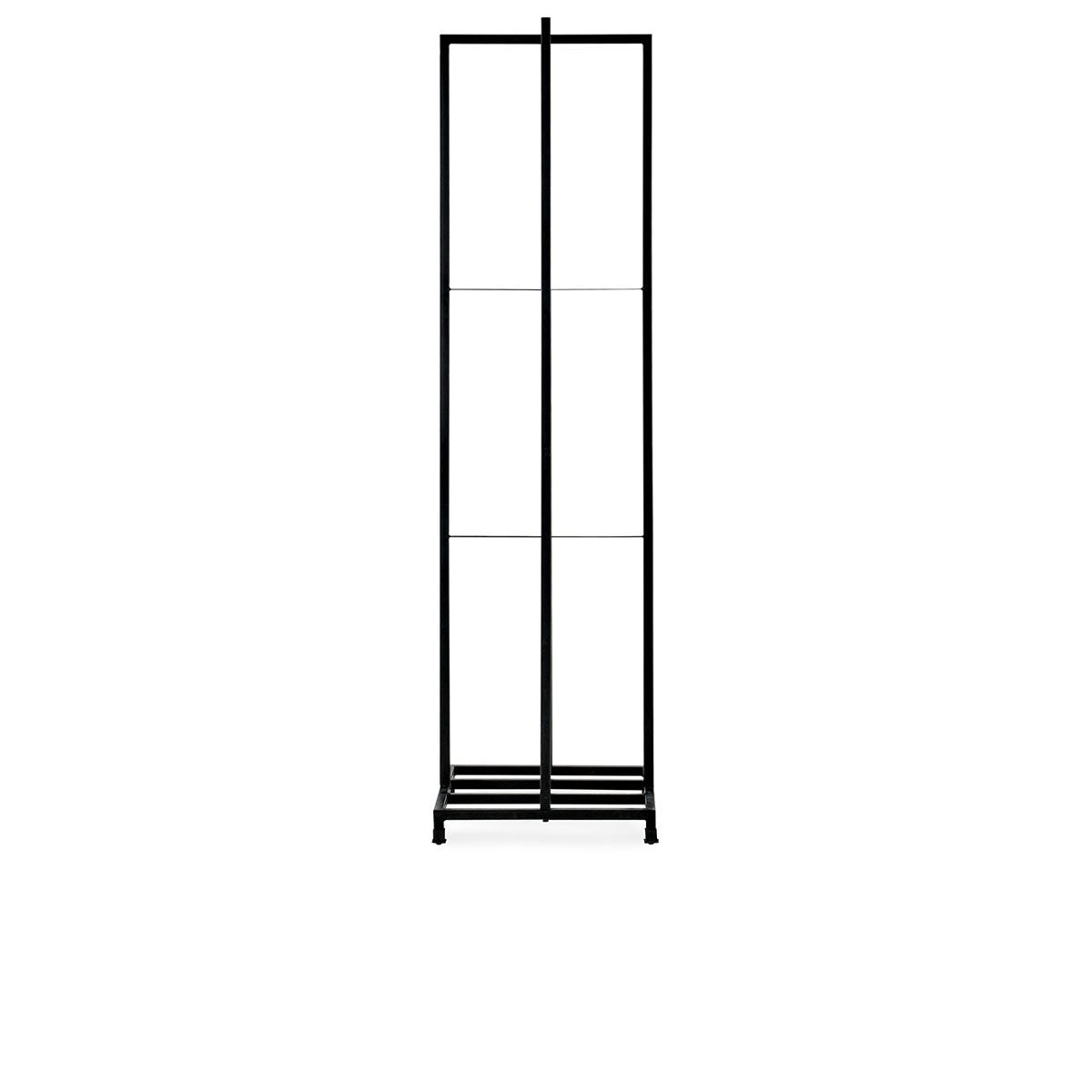 Pillow Tower Black Rack - Ornate Home