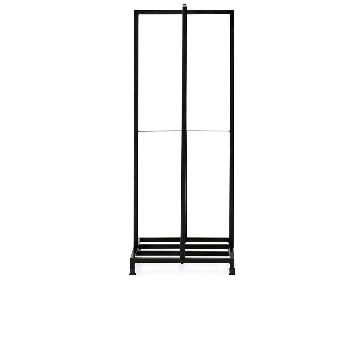 Pillow Tower Black Rack - Ornate Home