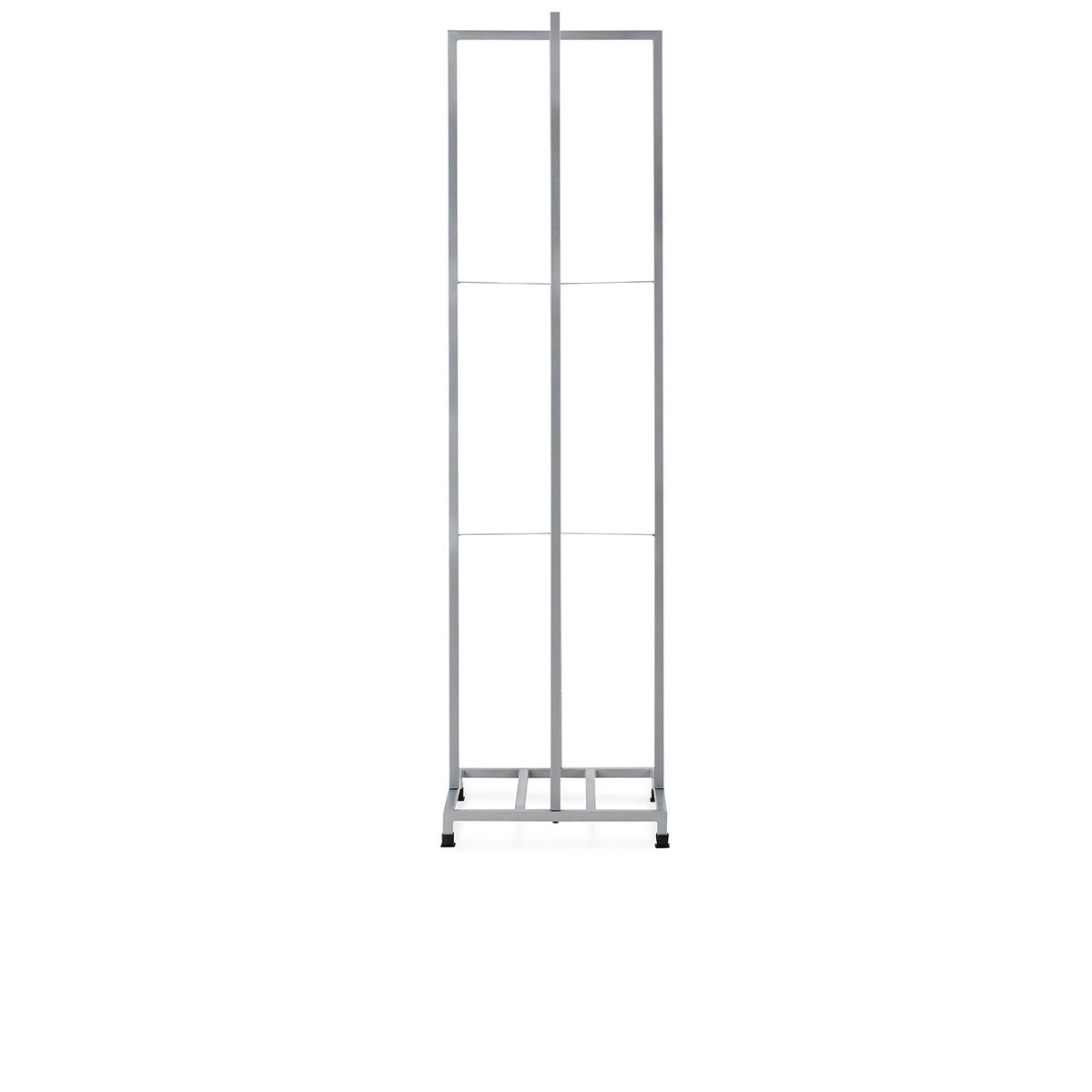Pillow Tower Silver Rack - Ornate Home