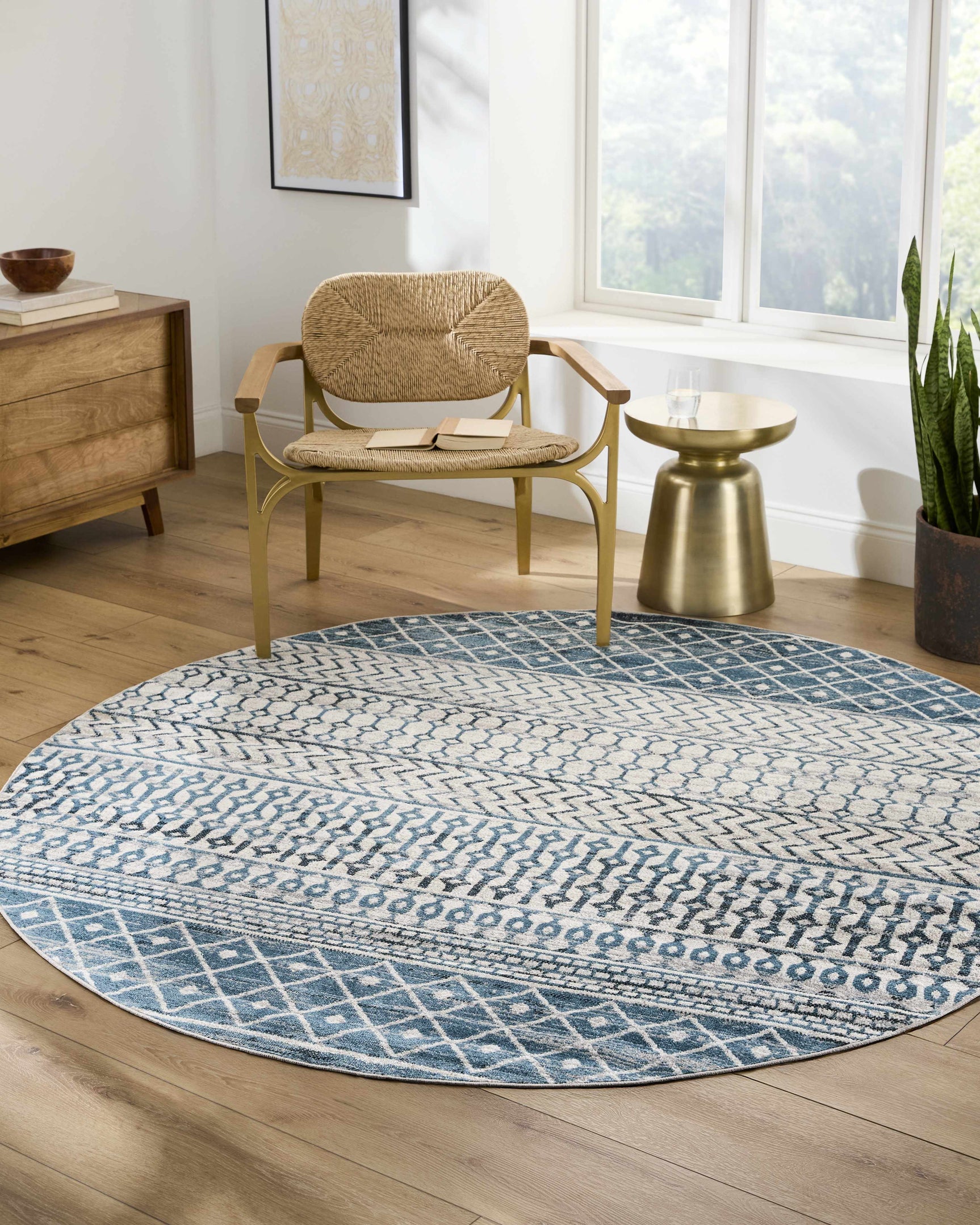 Pinamopoan Washable Area Rug - Clearance - Ornate Home