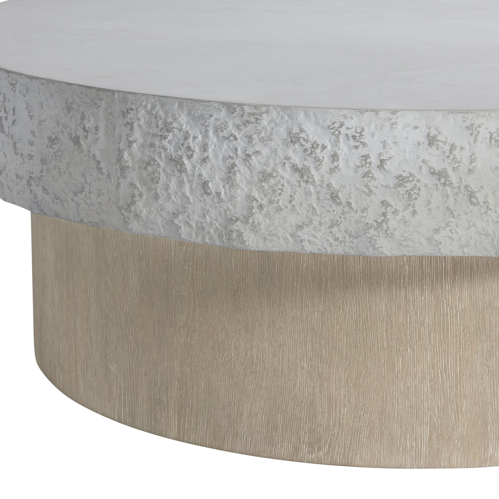 Pincio Millstone Cocktail Table - Ornate Home