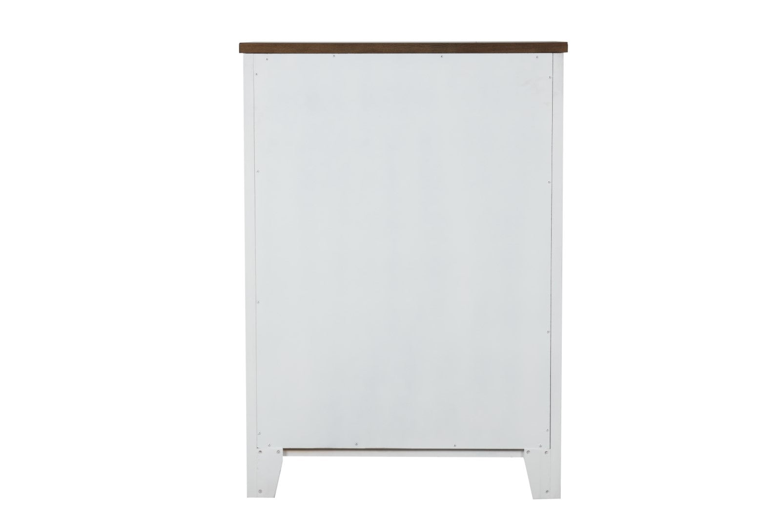 Pinetop White Chest - Ornate Home