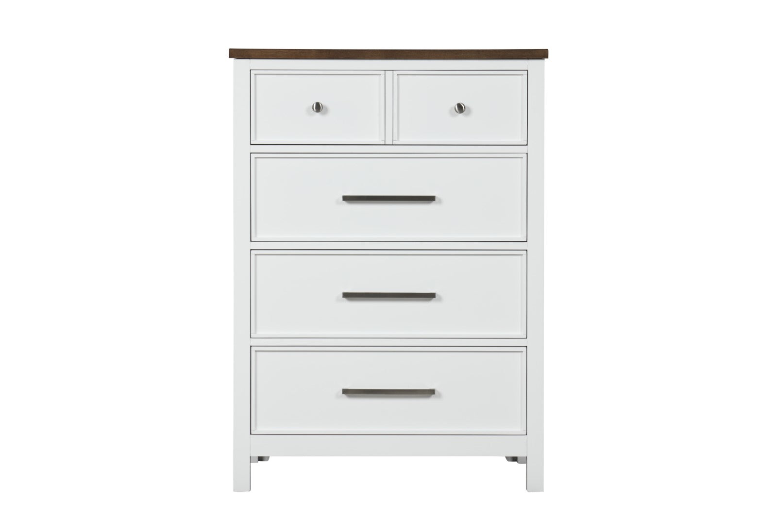 Pinetop White Chest - Ornate Home