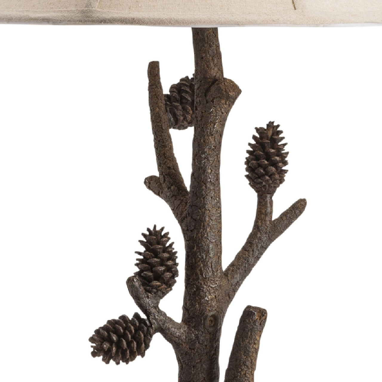Pioneer Brown Table Lamp (Set of 2) - Ornate Home