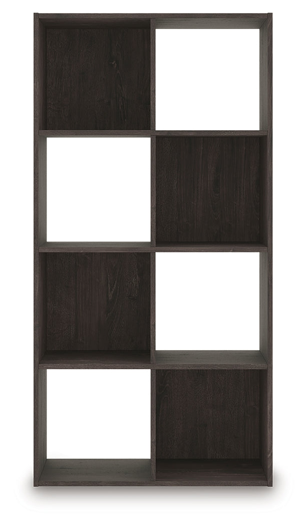 Piperton Charcoal Eight Cube Organizer (Online Special Price) - Ornate Home