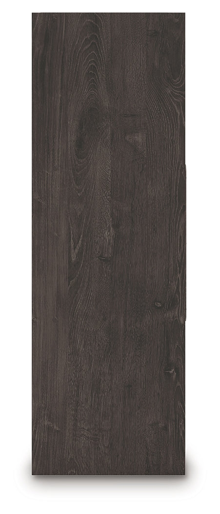 Piperton Charcoal Six Cube Organizer - Ornate Home