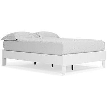Piperton Full Platform Bed (Online Special Price) - Ornate Home