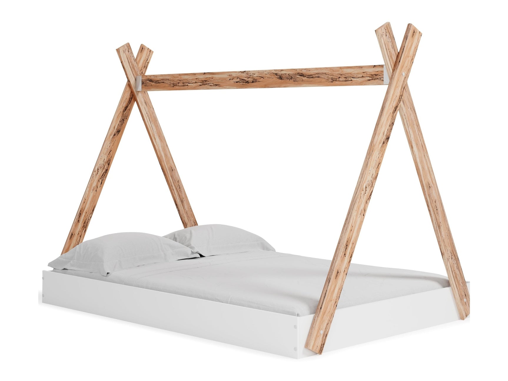 Piperton Full Tent Bed-in-a-Box - Ornate Home