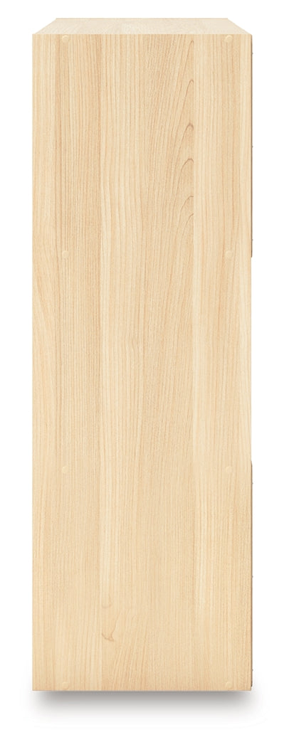 Piperton Tan Nine Cube Organizer - Ornate Home