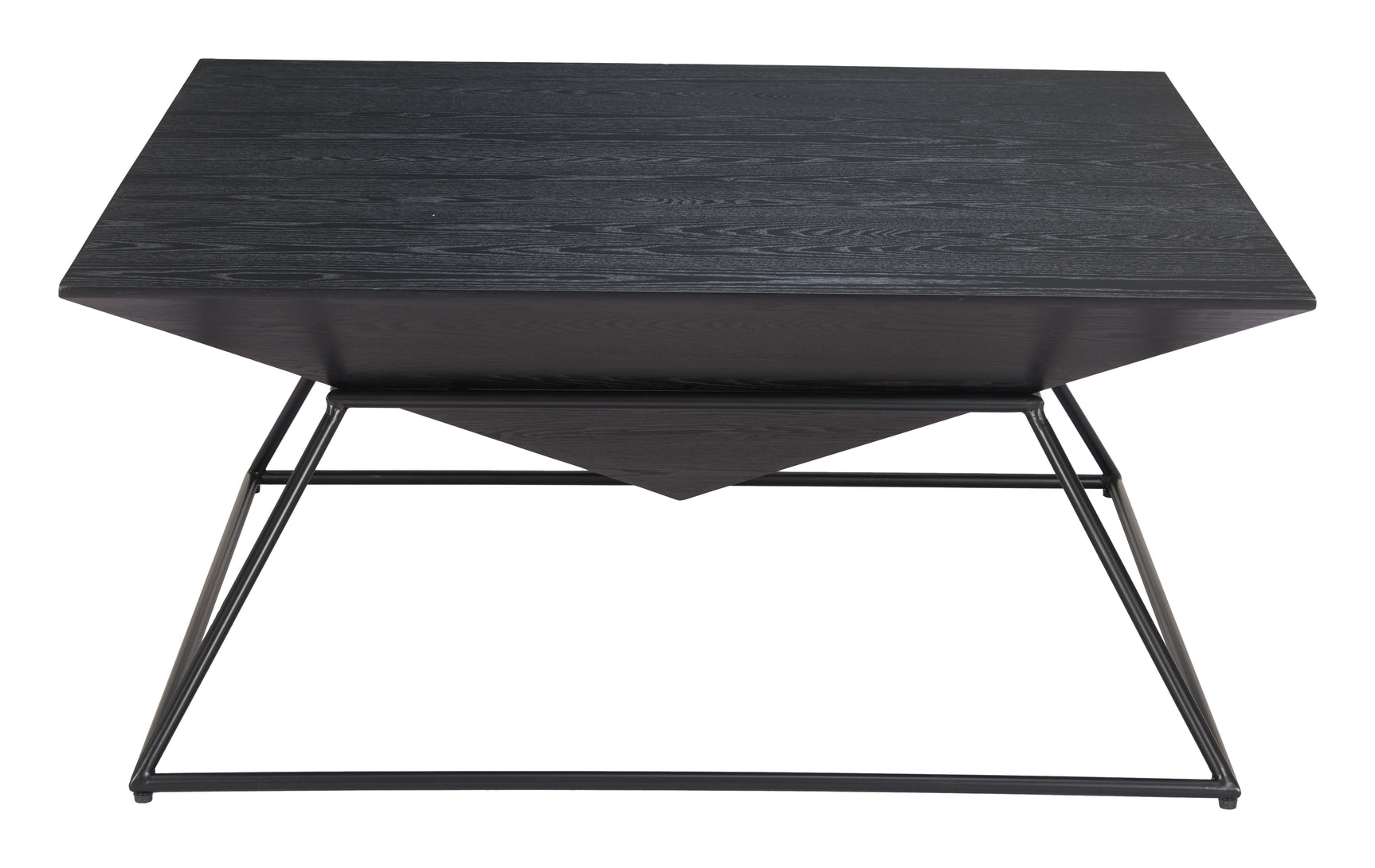 Pira Black Coffee Table - Ornate Home