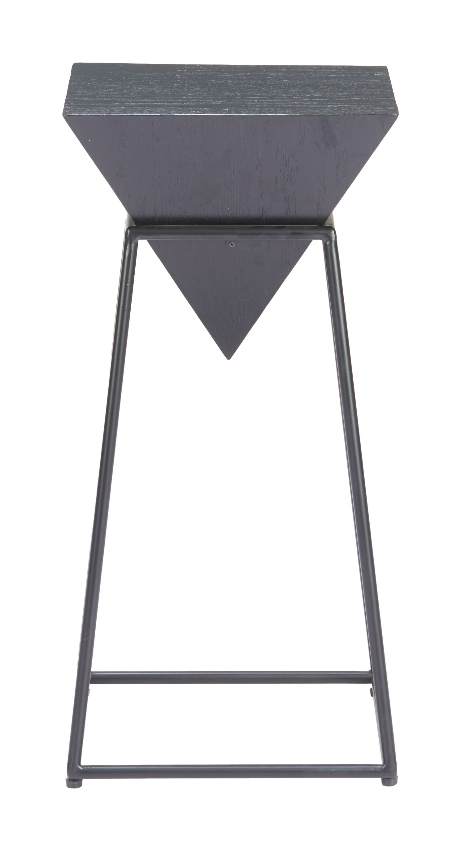 Pira Black Side Table - Ornate Home
