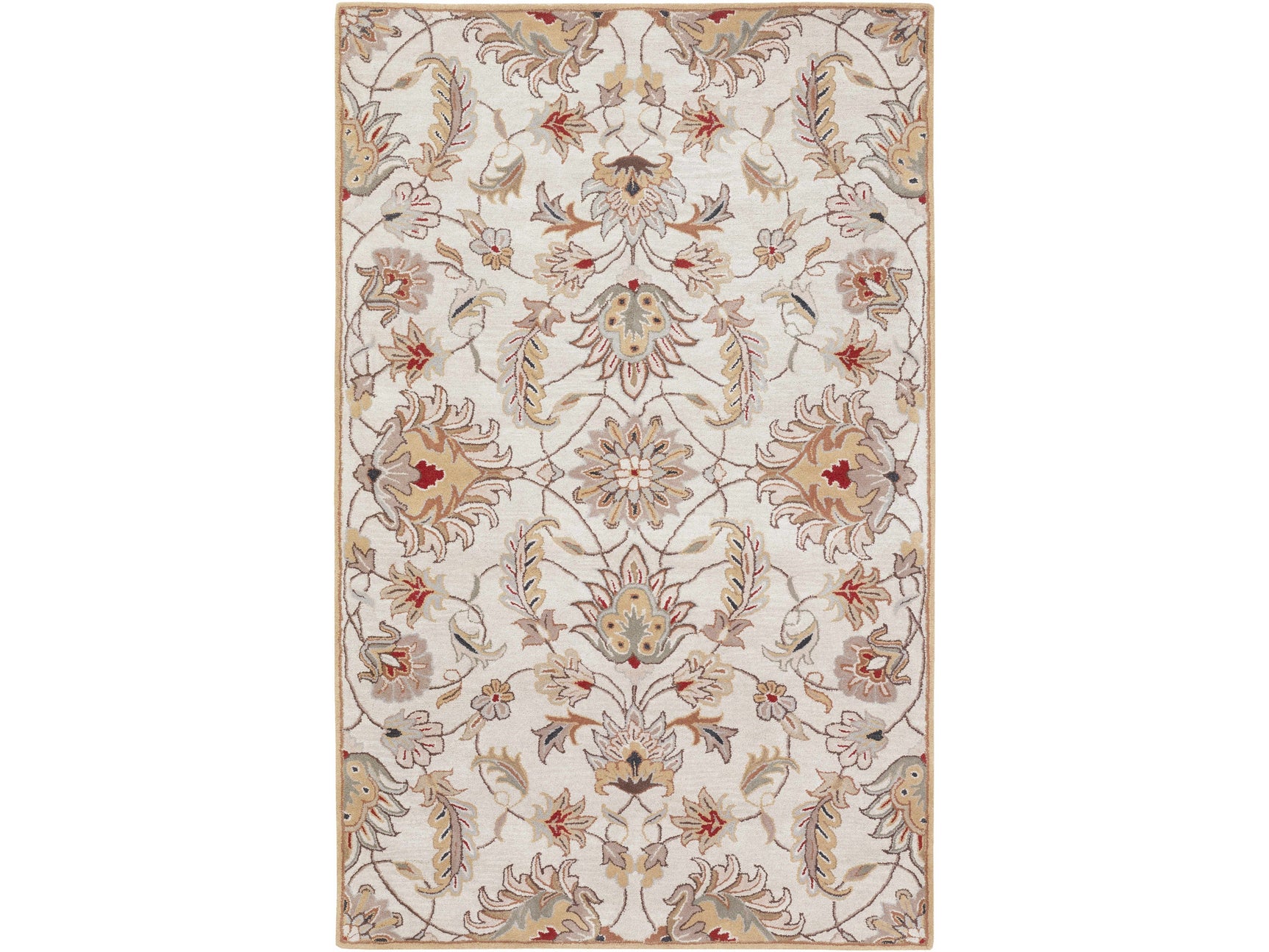 Pirtleville Area Rug - Ornate Home