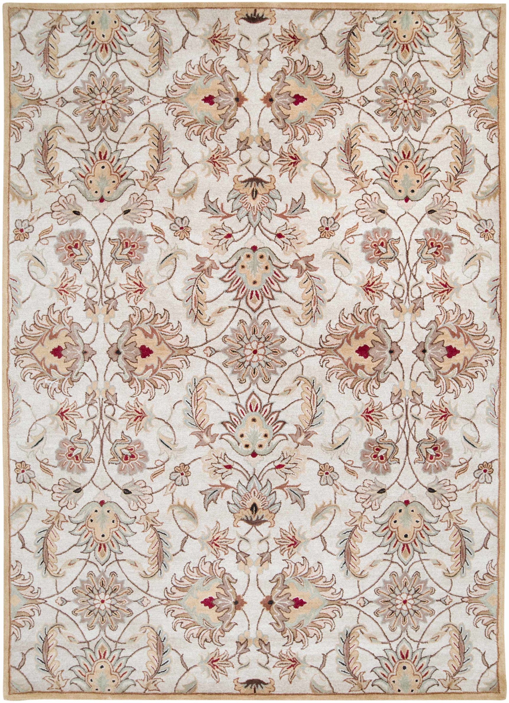 Pirtleville Area Rug - Ornate Home