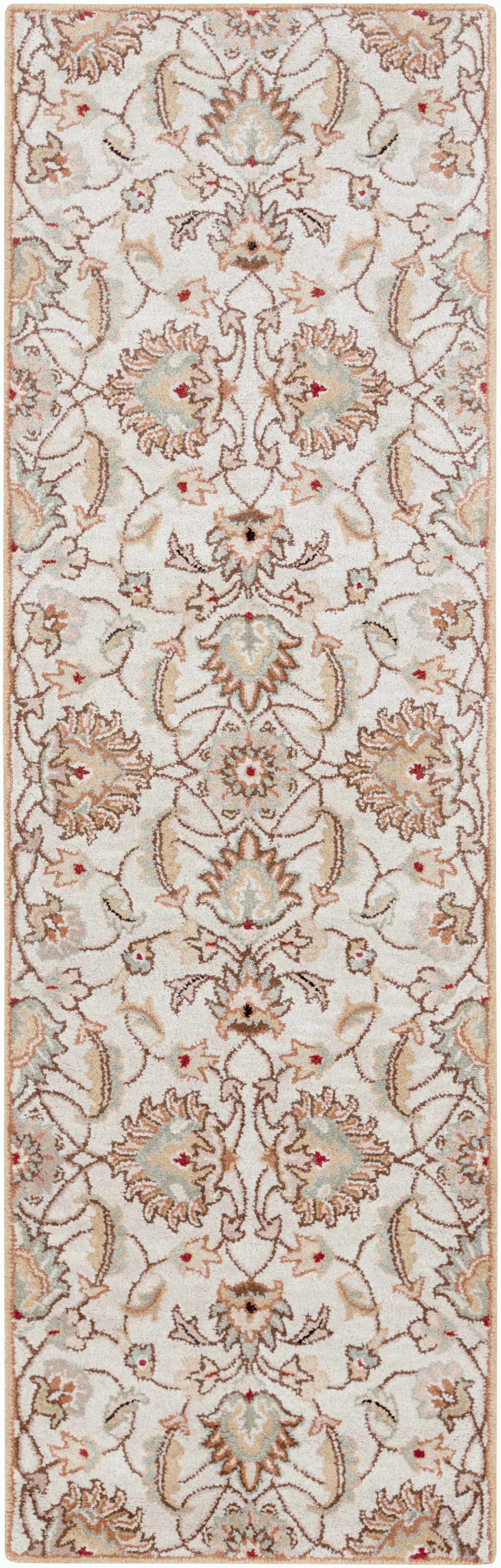Pirtleville Area Rug - Ornate Home