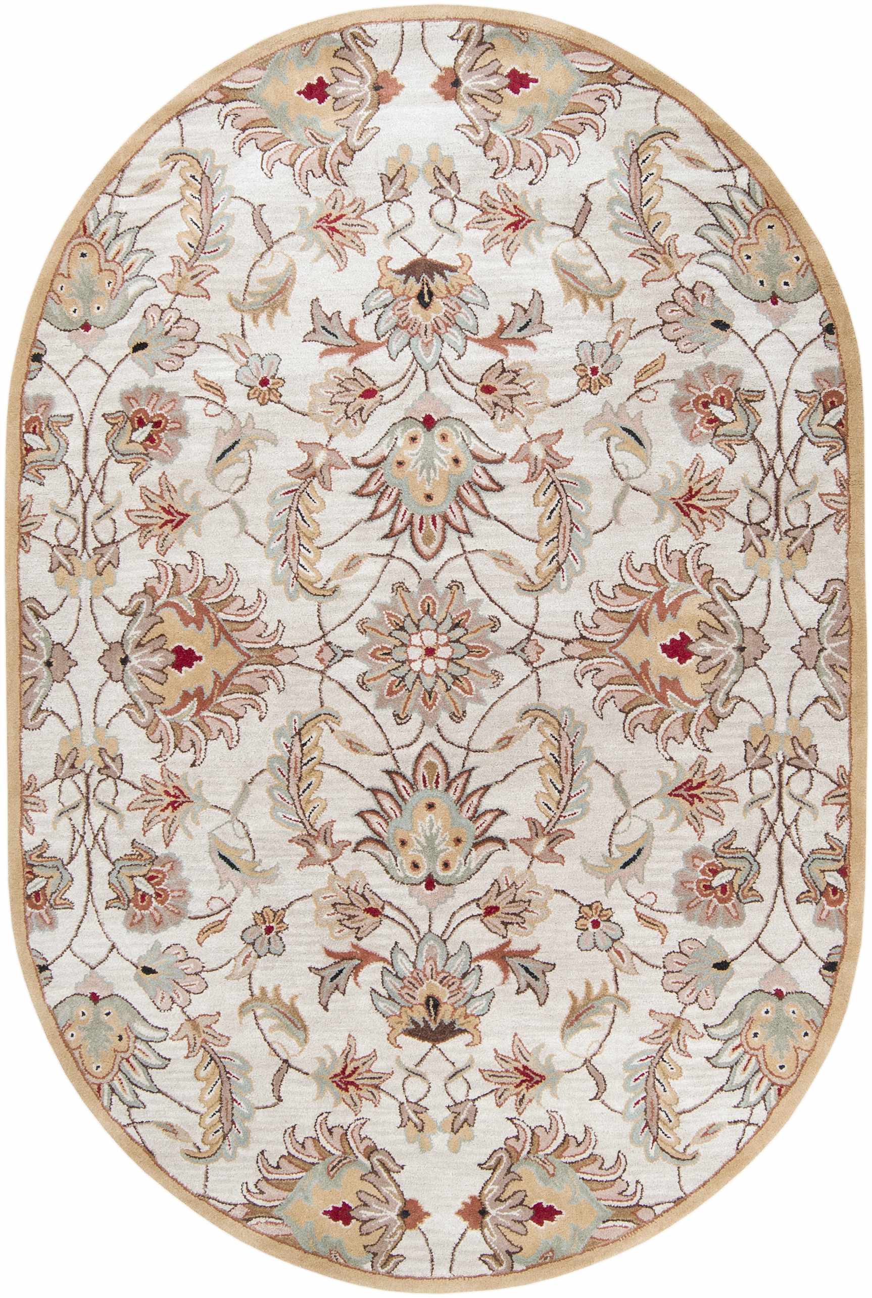 Pirtleville Area Rug - Ornate Home