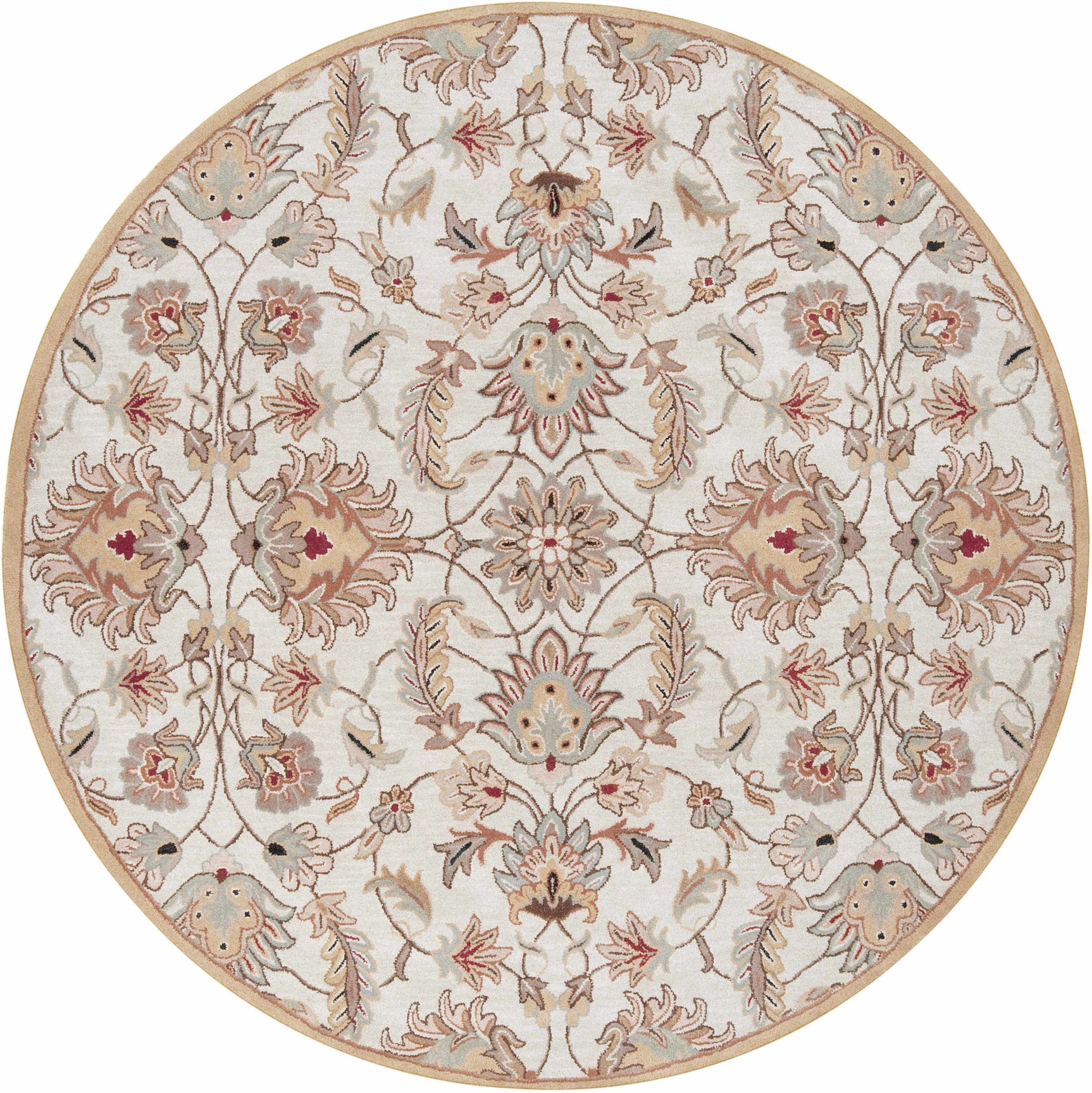 Pirtleville Area Rug - Ornate Home