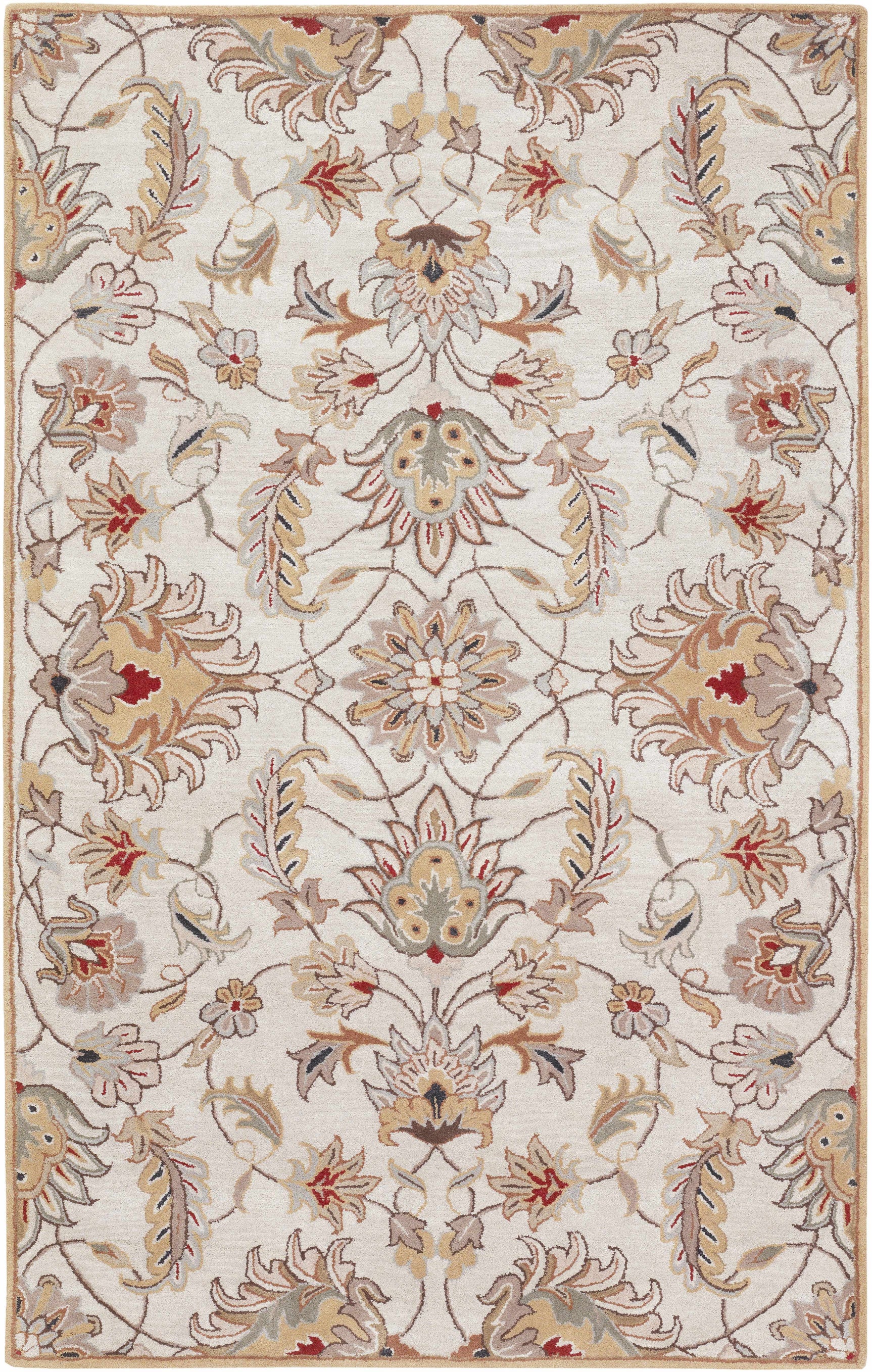 Pirtleville Area Rug - Ornate Home