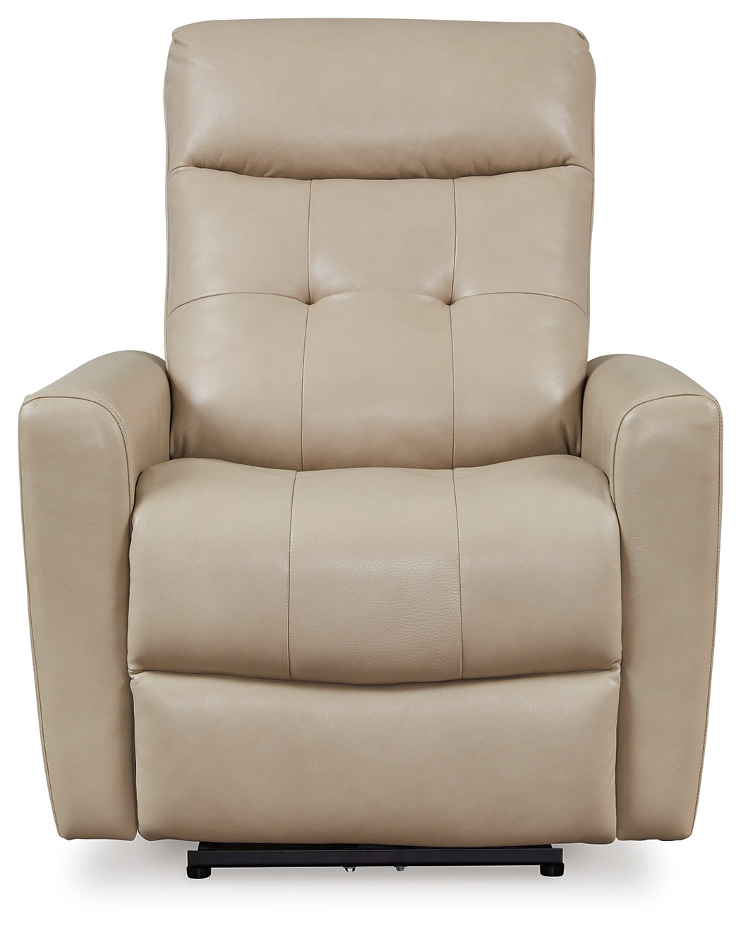 Pisgham Sand Power Recliner (Online Special Price) - Ornate Home