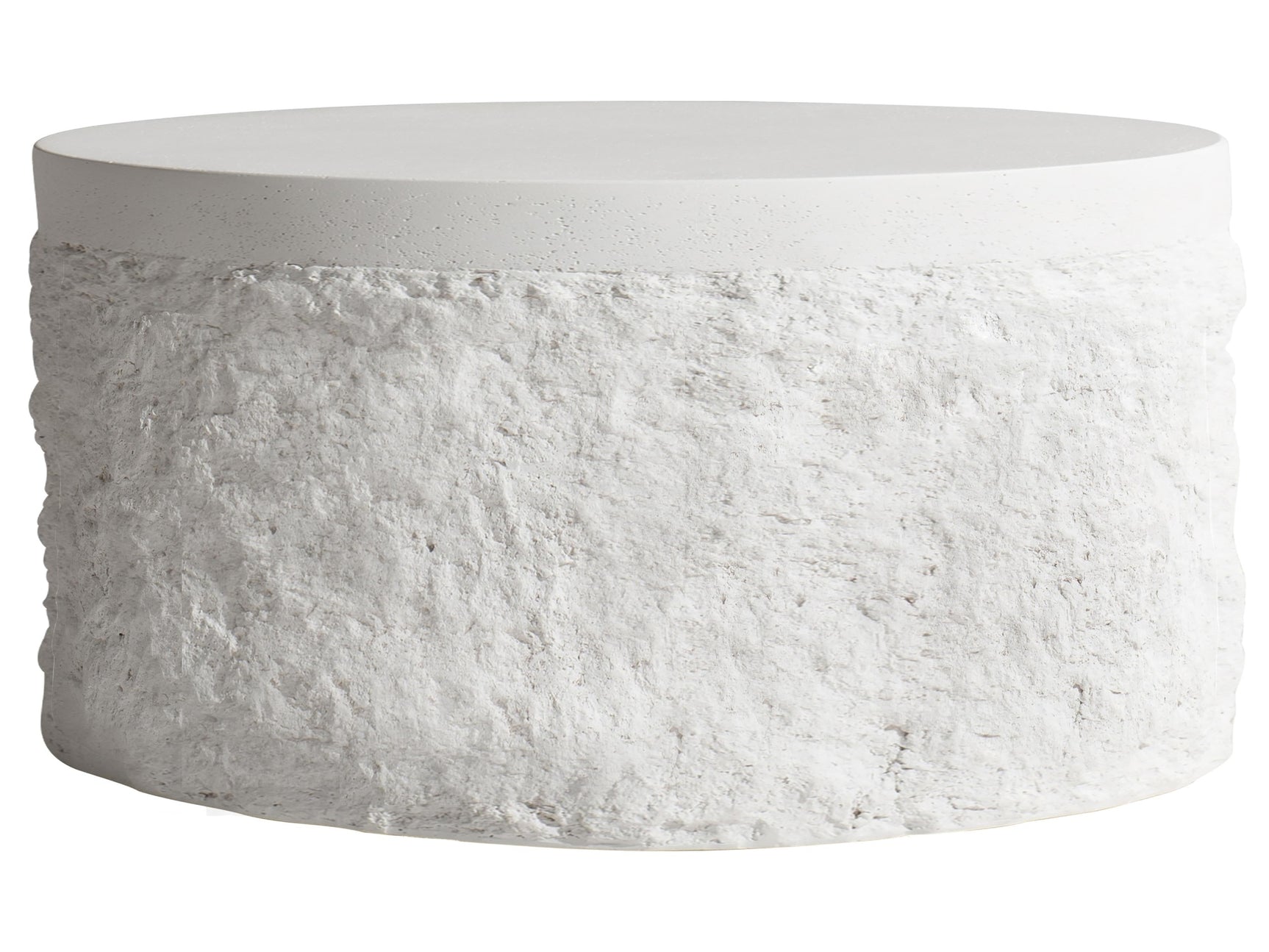 Pismo Stonecast Outdoor Cocktail Table - Ornate Home