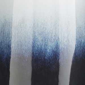 Pitfour Blue White Ceramic Vase Set - Ornate Home