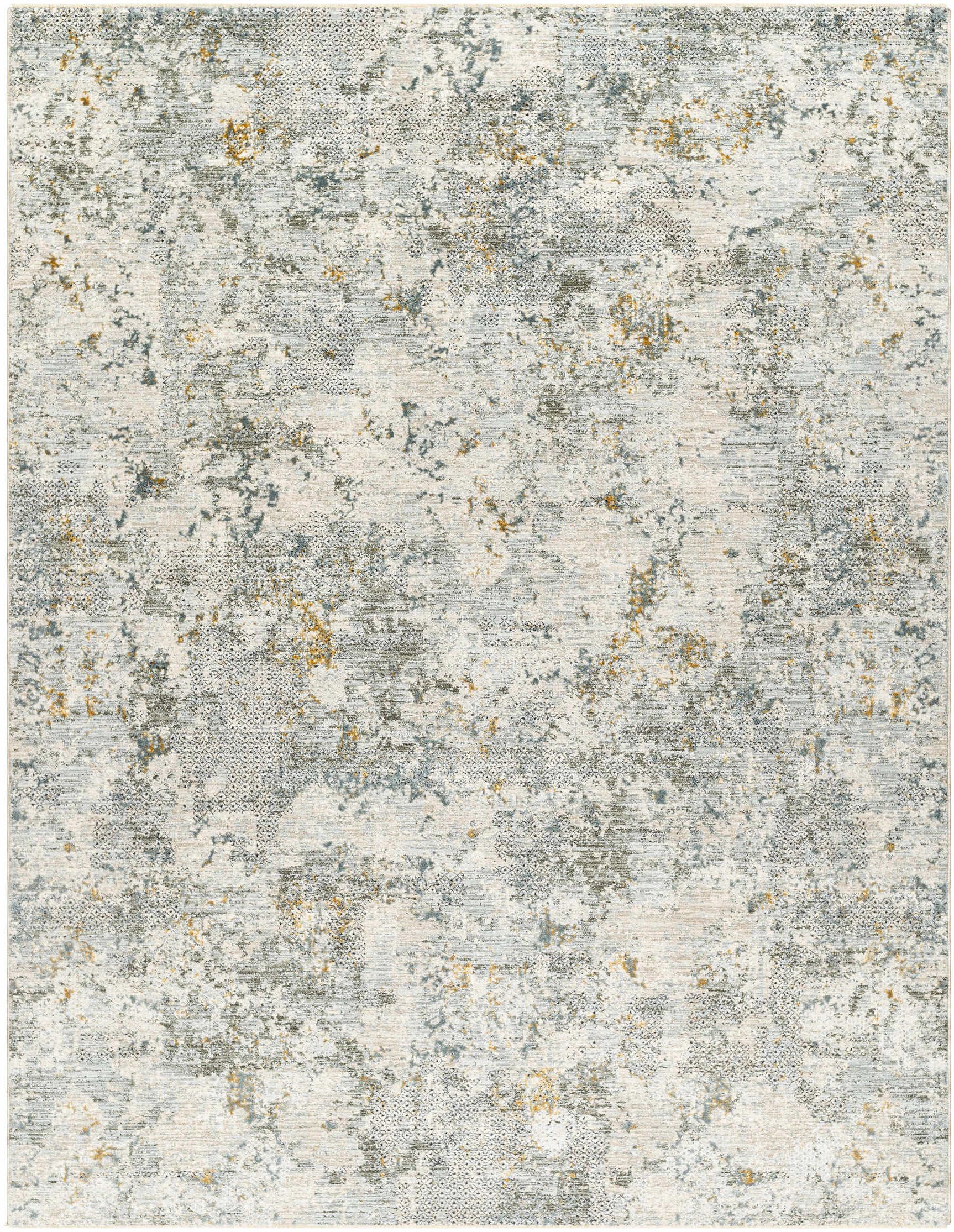 Pizi Textured Rug with Fringes - Ornate Home
