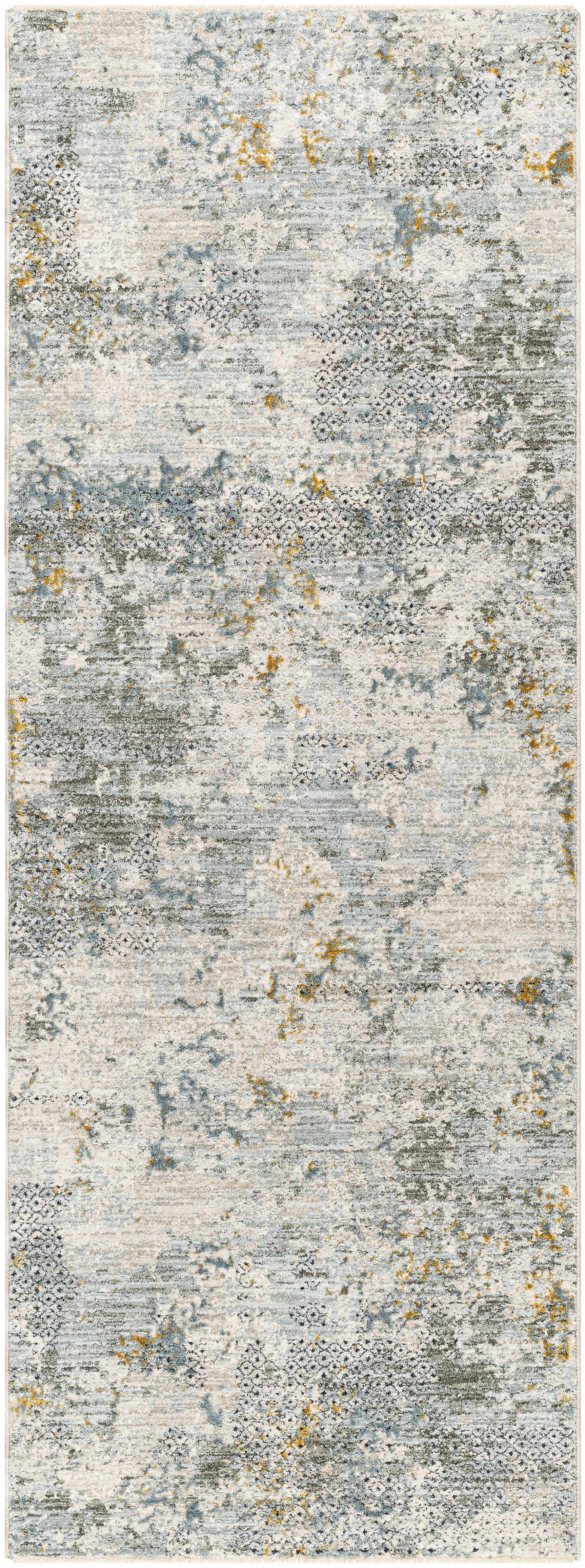 Pizi Textured Rug with Fringes - Ornate Home