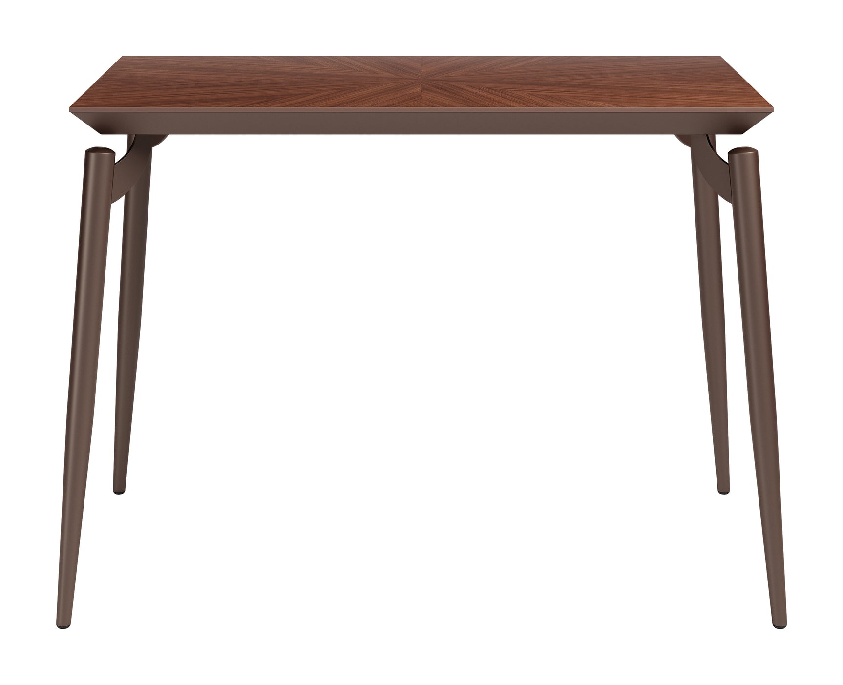 Plano Brown Bar Table - Ornate Home