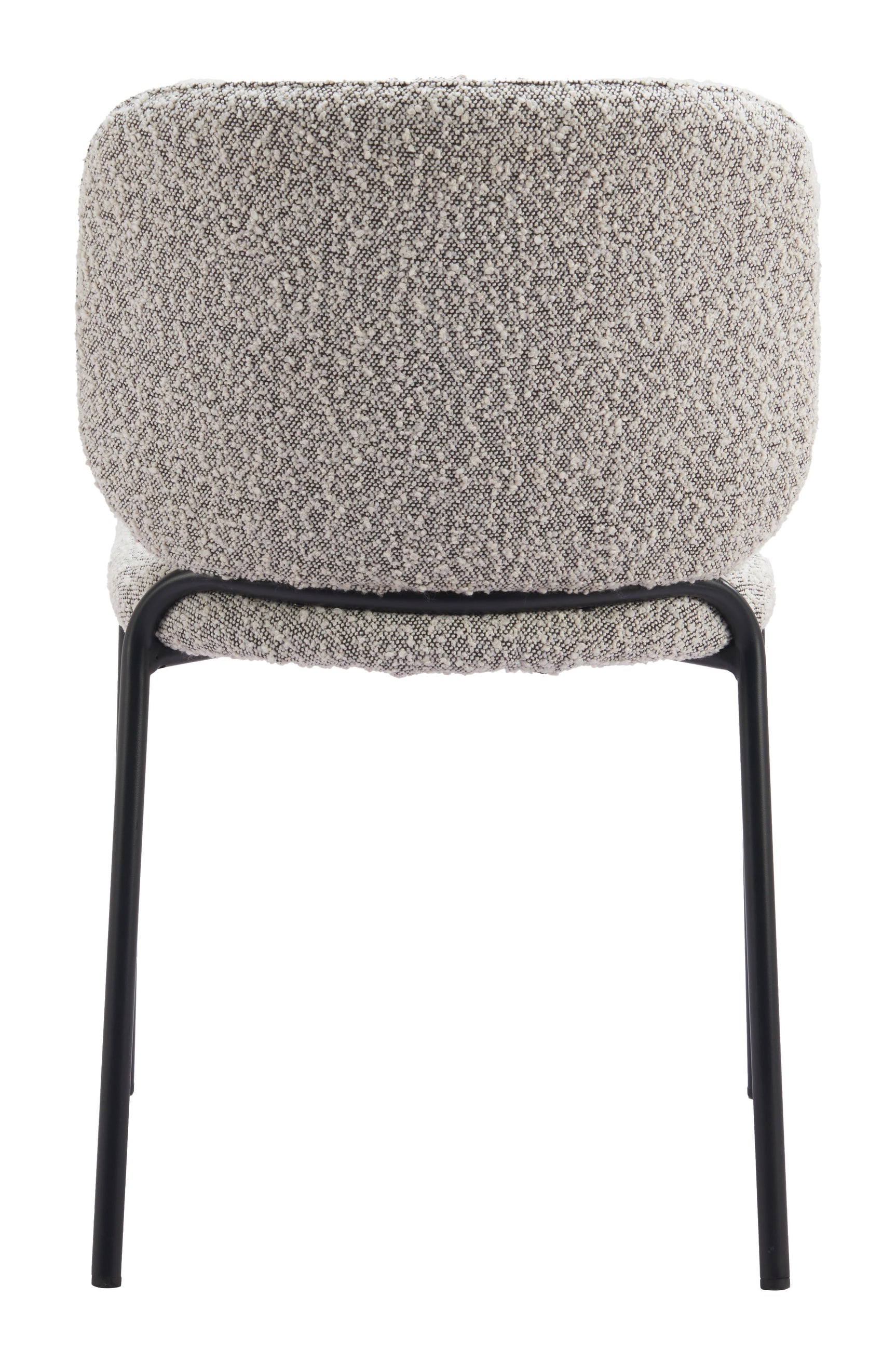 Plat Gray Dining Chair (Set of 2) - Ornate Home