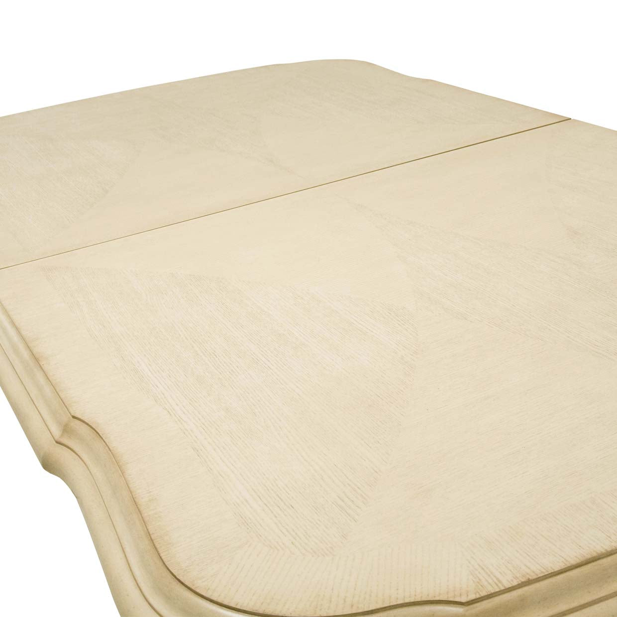 Platine de Royale Champagne Rectangular Dining Table - Ornate Home